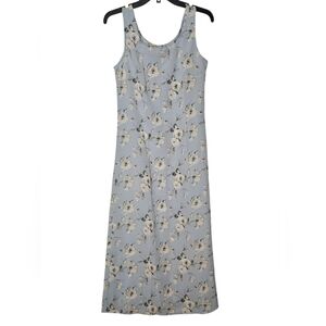 EUC Vintage Tickets Clothing  Floral Dress